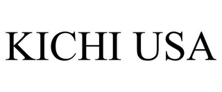 KICHI USA