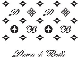 DB DB DONNA DI BELLA