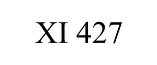 XI 427