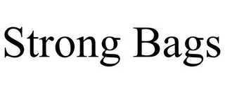 STRONG BAGS