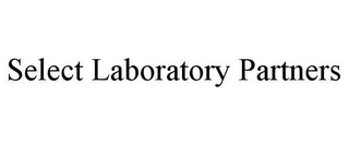 SELECT LABORATORY PARTNERS