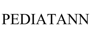 PEDIATANN