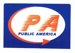 PA PUBLIC AMERICA