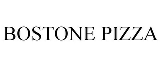BOSTONE PIZZA