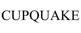 CUPQUAKE