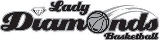 LADY DIAMONDS BASKETBALL