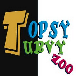 TOPSY TURVY ZOO