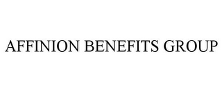 AFFINION BENEFITS GROUP