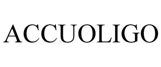 ACCUOLIGO