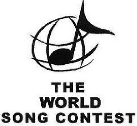 THE WORLD SONG CONTEST