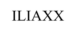 ILIAXX