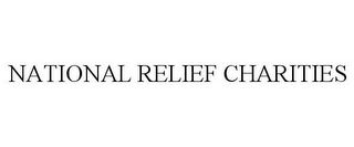 NATIONAL RELIEF CHARITIES