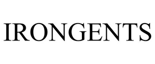 IRONGENTS