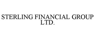 STERLING FINANCIAL GROUP LTD.