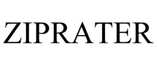 ZIPRATER