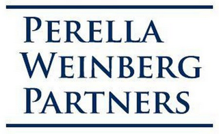 PERELLA WEINBERG PARTNERS