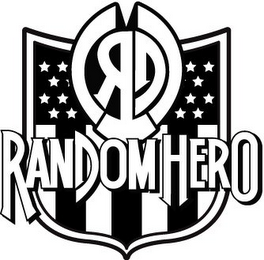 RD RANDOM HERO