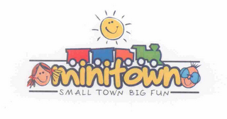 MINI TOWN SMALL TOWN BIG FUN