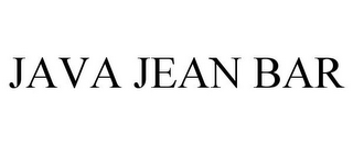 JAVA JEAN BAR