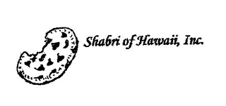 SHABRI OF HAWAII, INC.