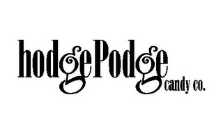 HODGEPODGE CANDY CO.