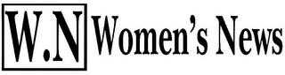 WN WOMEN'S NEWS