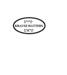 KRAUSZ HATTERS