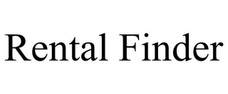 RENTAL FINDER