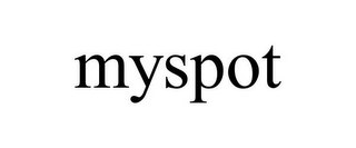 MYSPOT