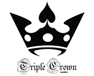 TRIPLE CROWN OPTICS