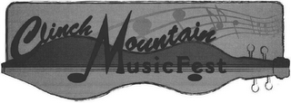 CLINCH MOUNTAIN MUSIC FEST