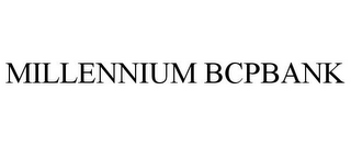 MILLENNIUM BCPBANK