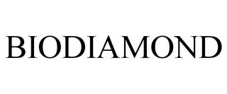 BIODIAMOND