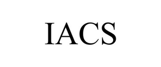 IACS