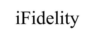 IFIDELITY