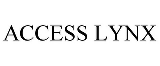 ACCESS LYNX