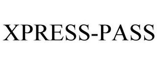 XPRESS-PASS