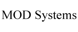 MOD SYSTEMS