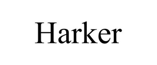 HARKER