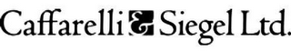 CAFFARELLI & SIEGEL LTD.