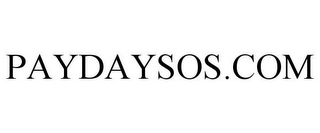 PAYDAYSOS.COM