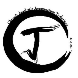 CHUNG'S AESTHETIC ACUPUNCTURE TECHNIQUE CAAT