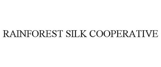 RAINFOREST SILK COOPERATIVE