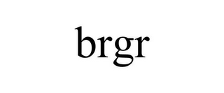 BRGR