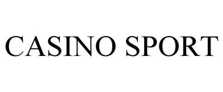 CASINO SPORT