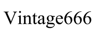 VINTAGE666
