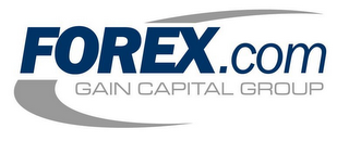 FOREX.COM GAIN CAPITAL GROUP