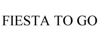 FIESTA TO GO