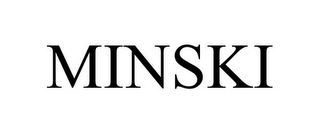 MINSKI