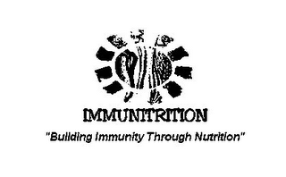IMMUNITRITION "BUILDING IMMUNITY THROUGH NUTRITION"